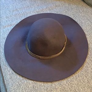 EUC Wide Brimmed Floppy Hat
